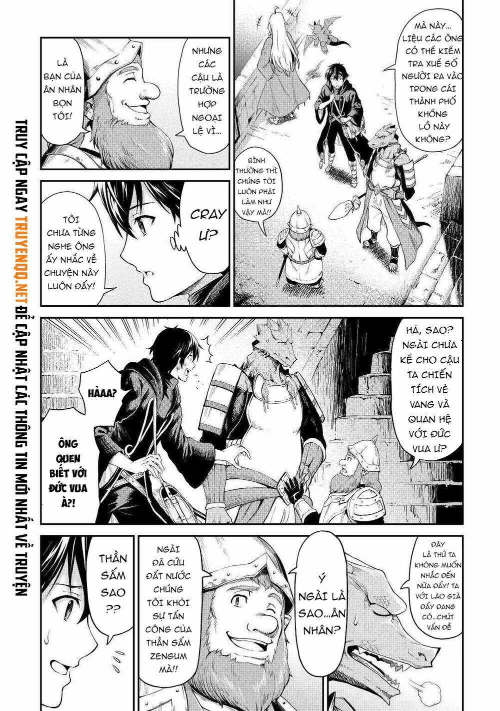 Sozai Saishuka No Isekai Ryokouki Chapter 23 trang 5