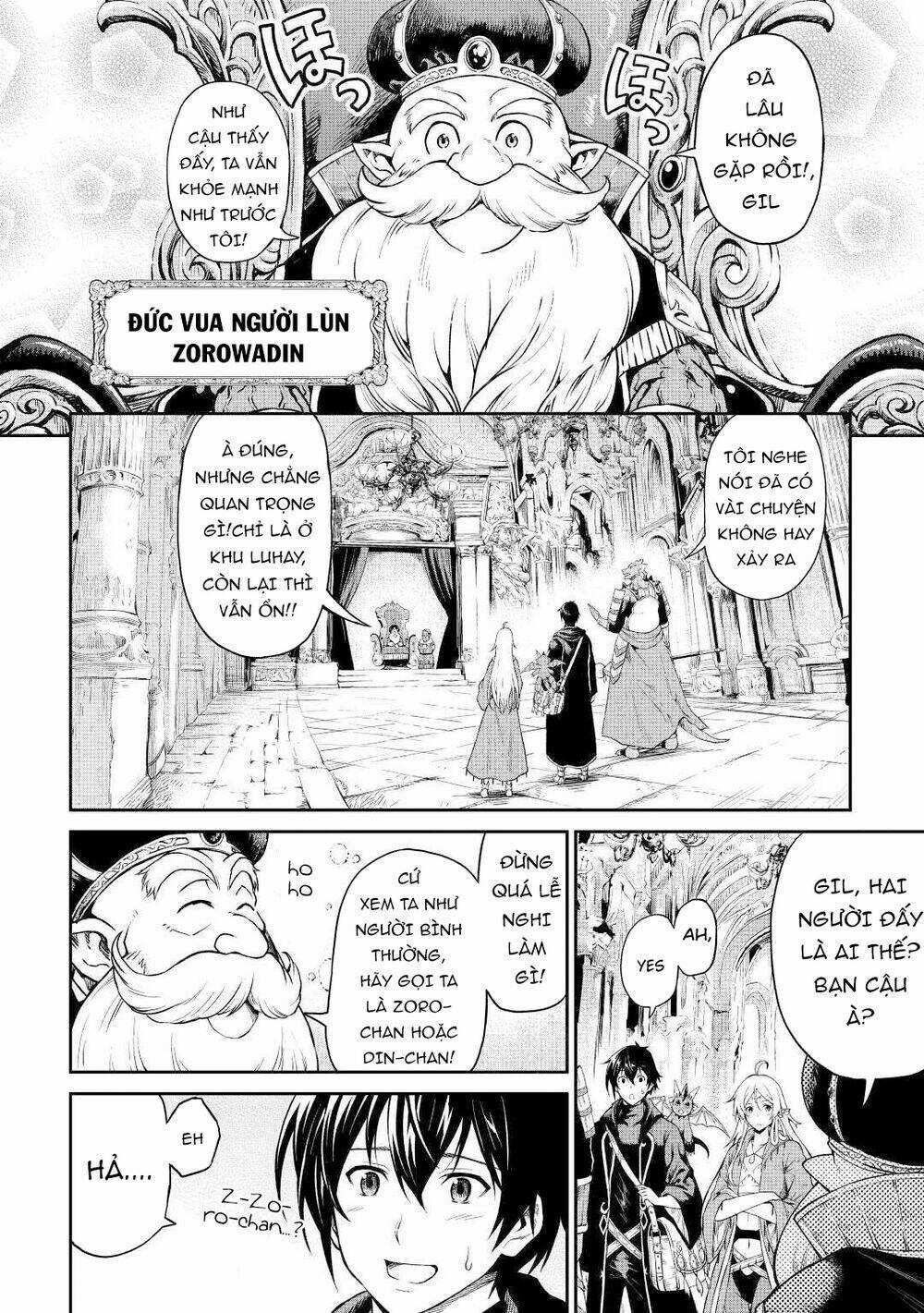 Sozai Saishuka No Isekai Ryokouki Chapter 24 trang 2