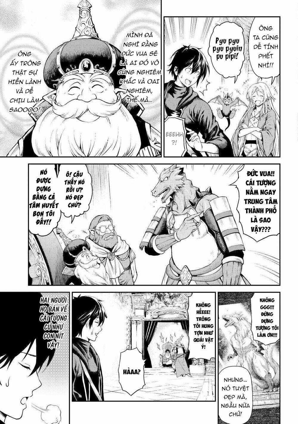 Sozai Saishuka No Isekai Ryokouki Chapter 24 trang 3