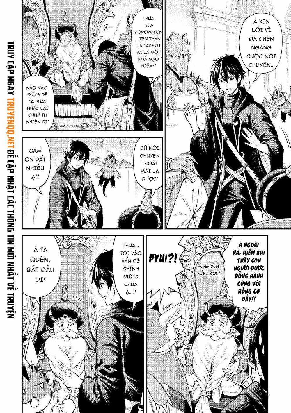 Sozai Saishuka No Isekai Ryokouki Chapter 24 trang 4
