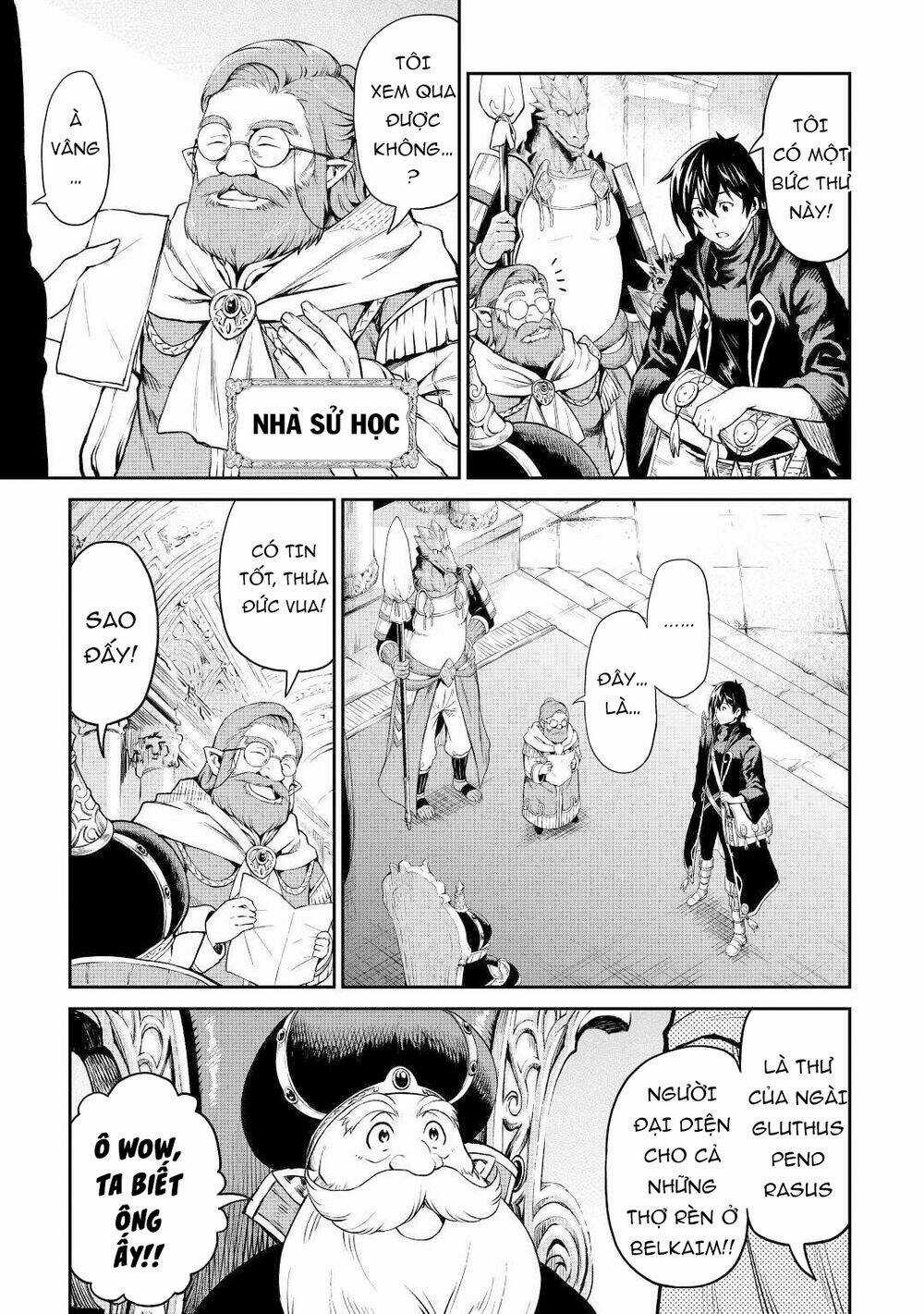 Sozai Saishuka No Isekai Ryokouki Chapter 24 trang 5