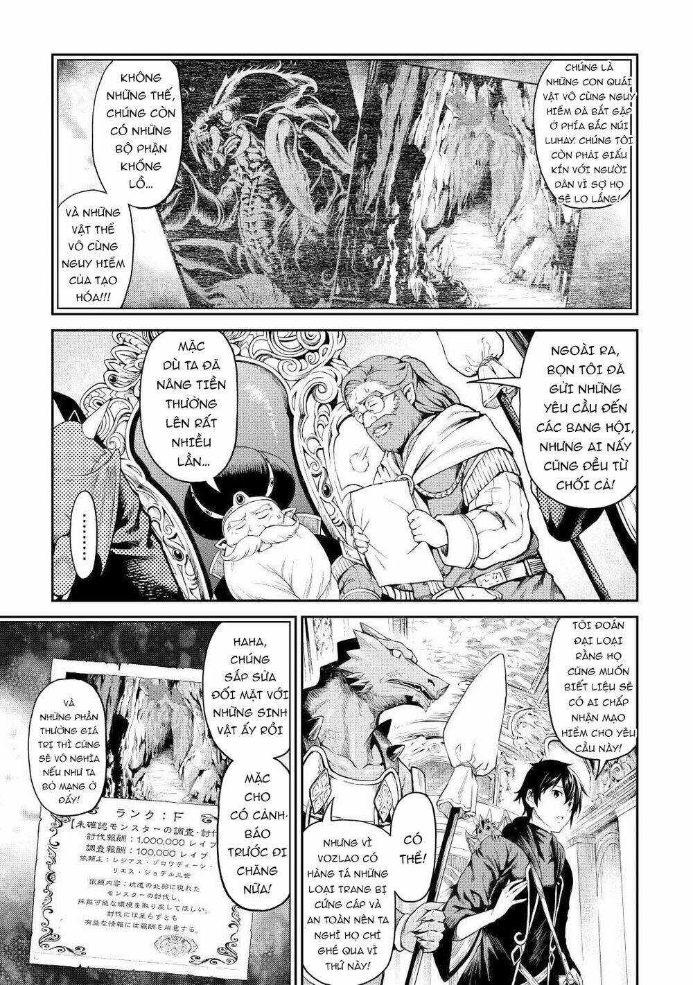 Sozai Saishuka No Isekai Ryokouki Chapter 24 trang 7