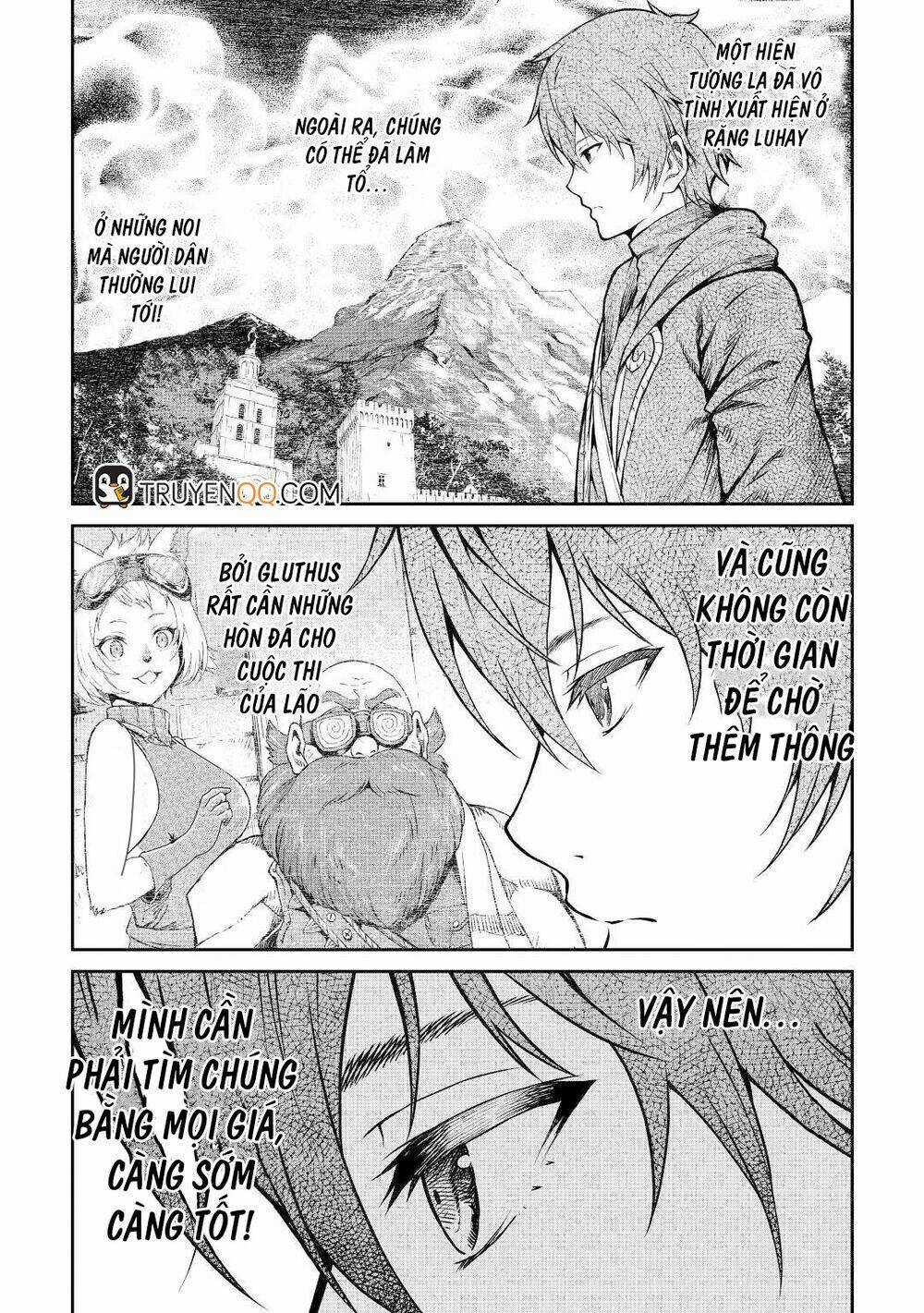 Sozai Saishuka No Isekai Ryokouki Chapter 24 trang 8