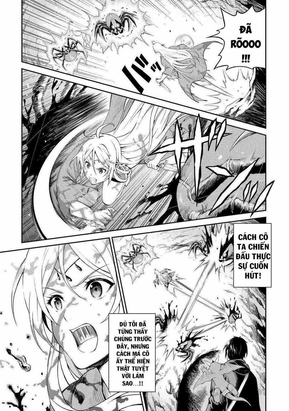 Sozai Saishuka No Isekai Ryokouki Chapter 25 trang 11