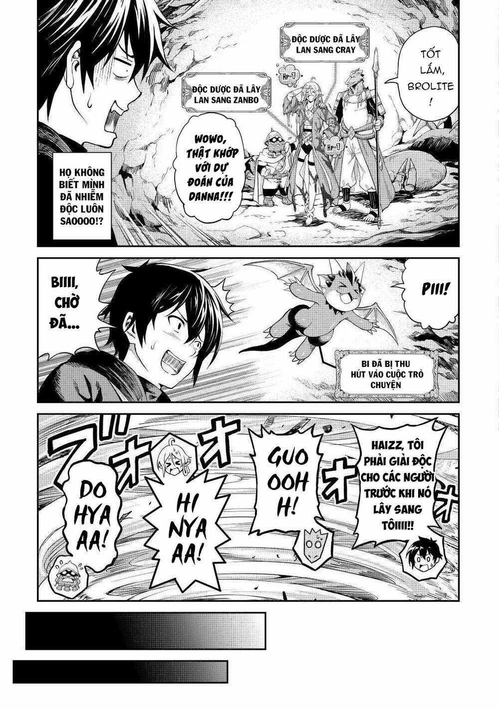 Sozai Saishuka No Isekai Ryokouki Chapter 25 trang 13