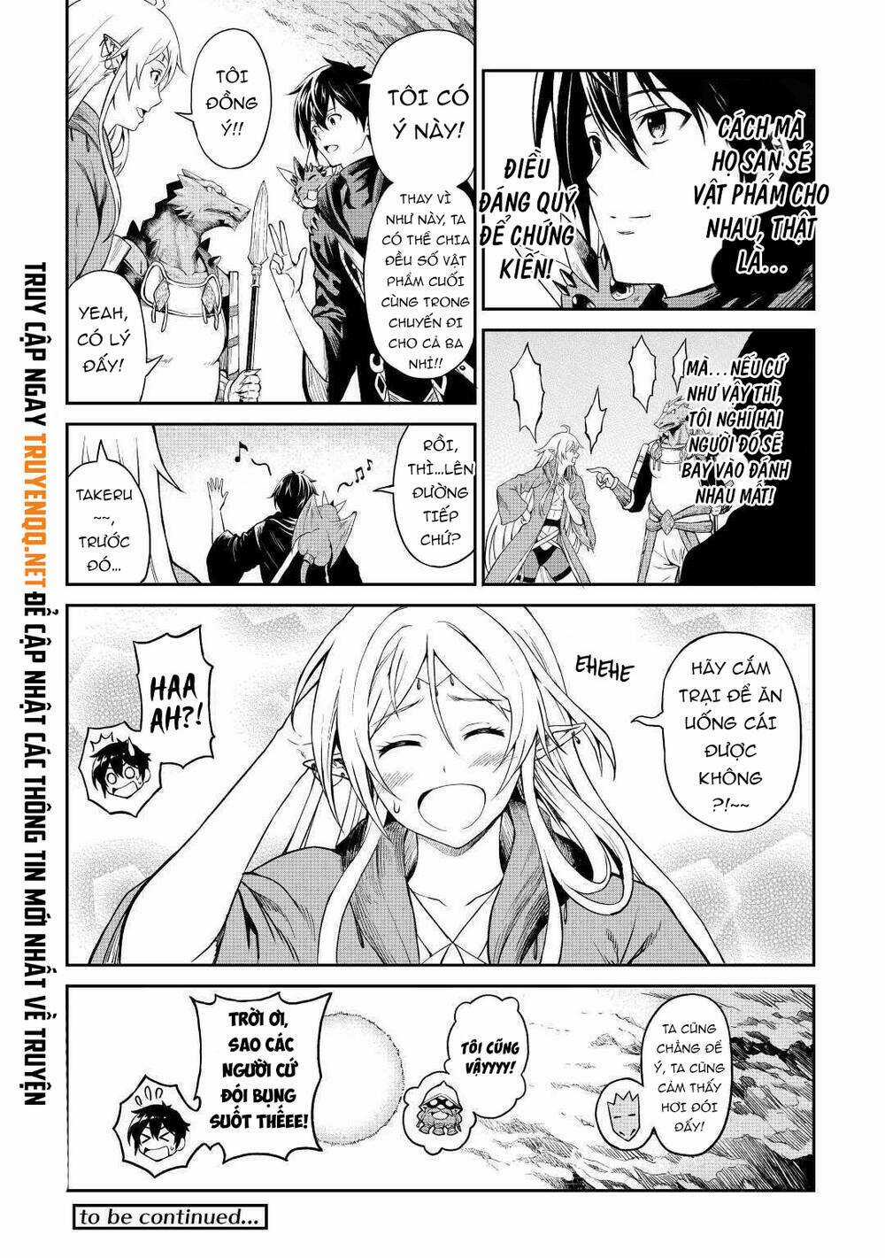 Sozai Saishuka No Isekai Ryokouki Chapter 25 trang 15