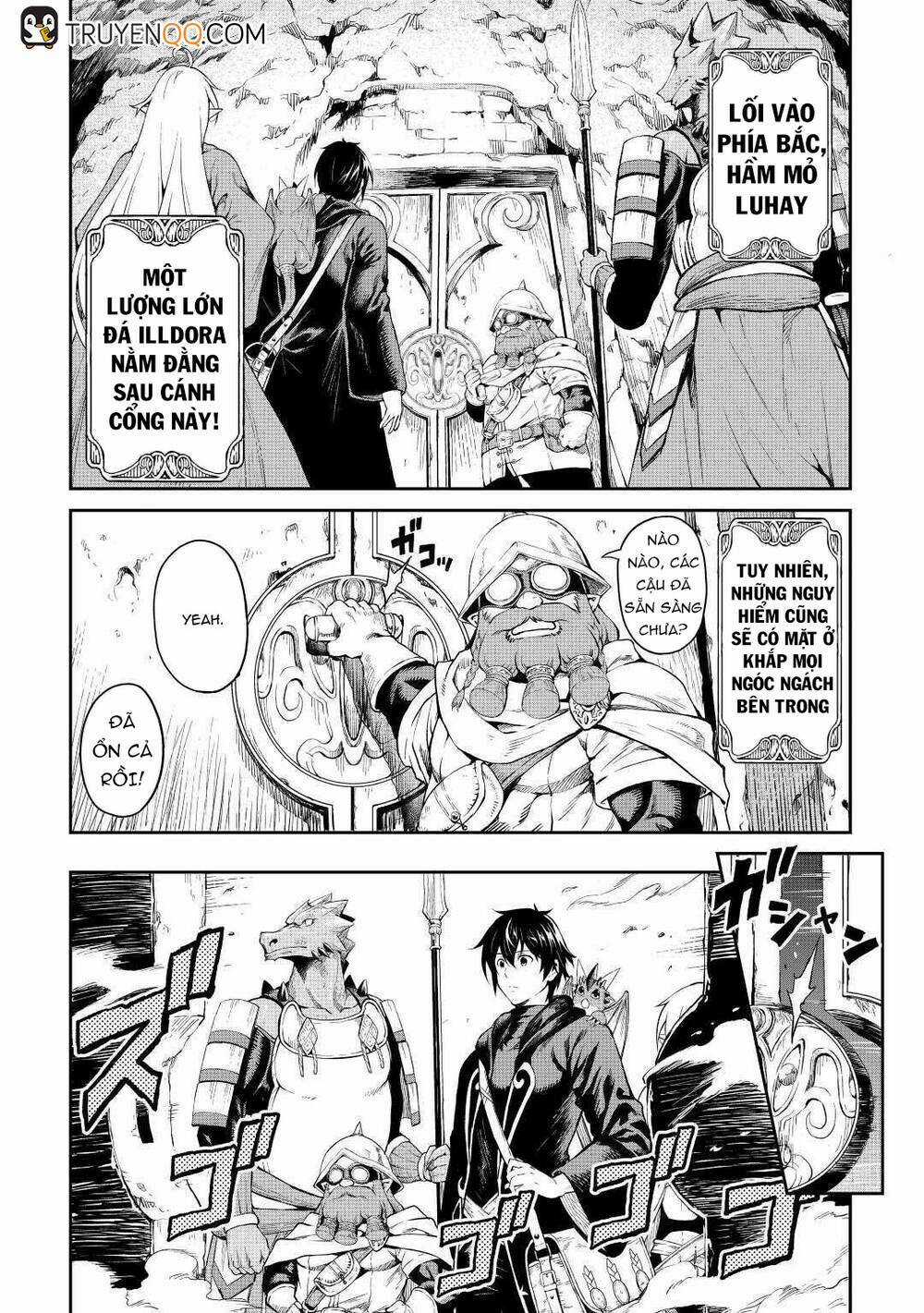 Sozai Saishuka No Isekai Ryokouki Chapter 25 trang 2