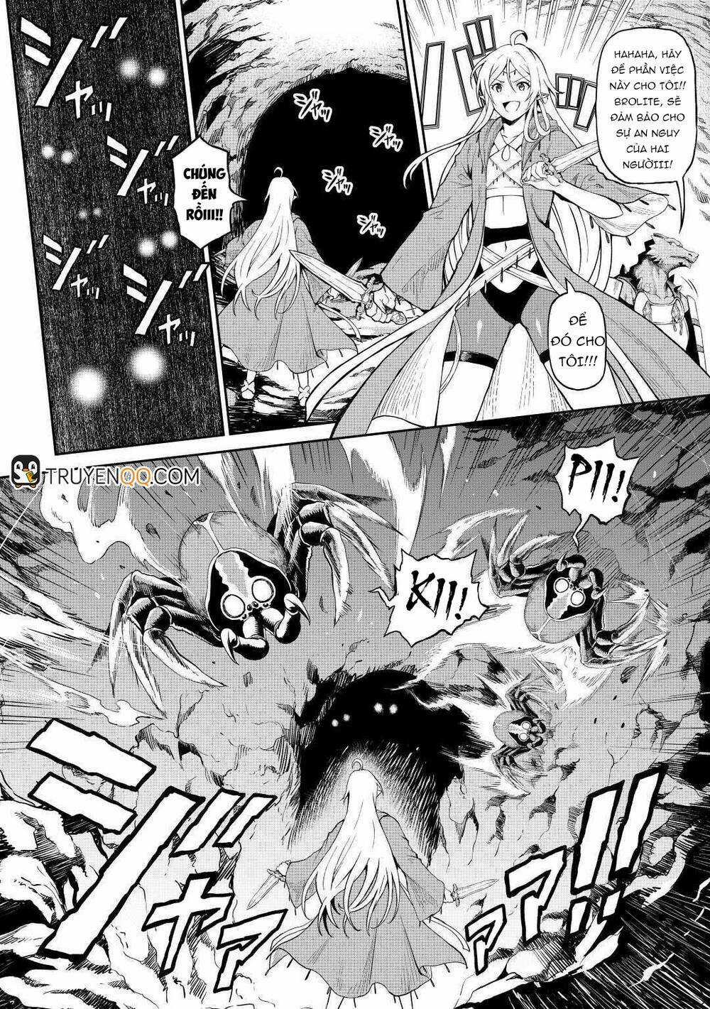 Sozai Saishuka No Isekai Ryokouki Chapter 25 trang 8