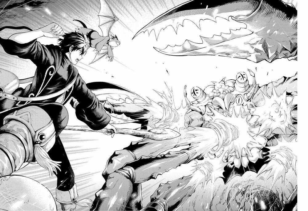 Sozai Saishuka No Isekai Ryokouki Chapter 26.5 trang 9