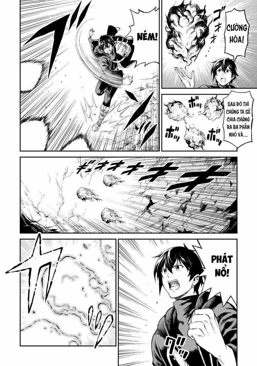 Sozai Saishuka No Isekai Ryokouki Chapter 26 trang 10