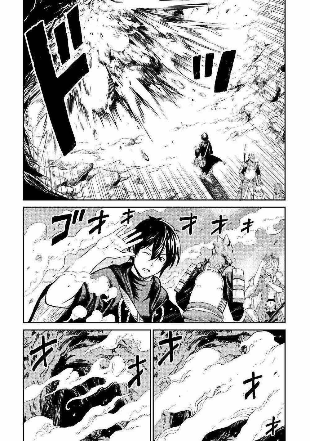 Sozai Saishuka No Isekai Ryokouki Chapter 26 trang 11