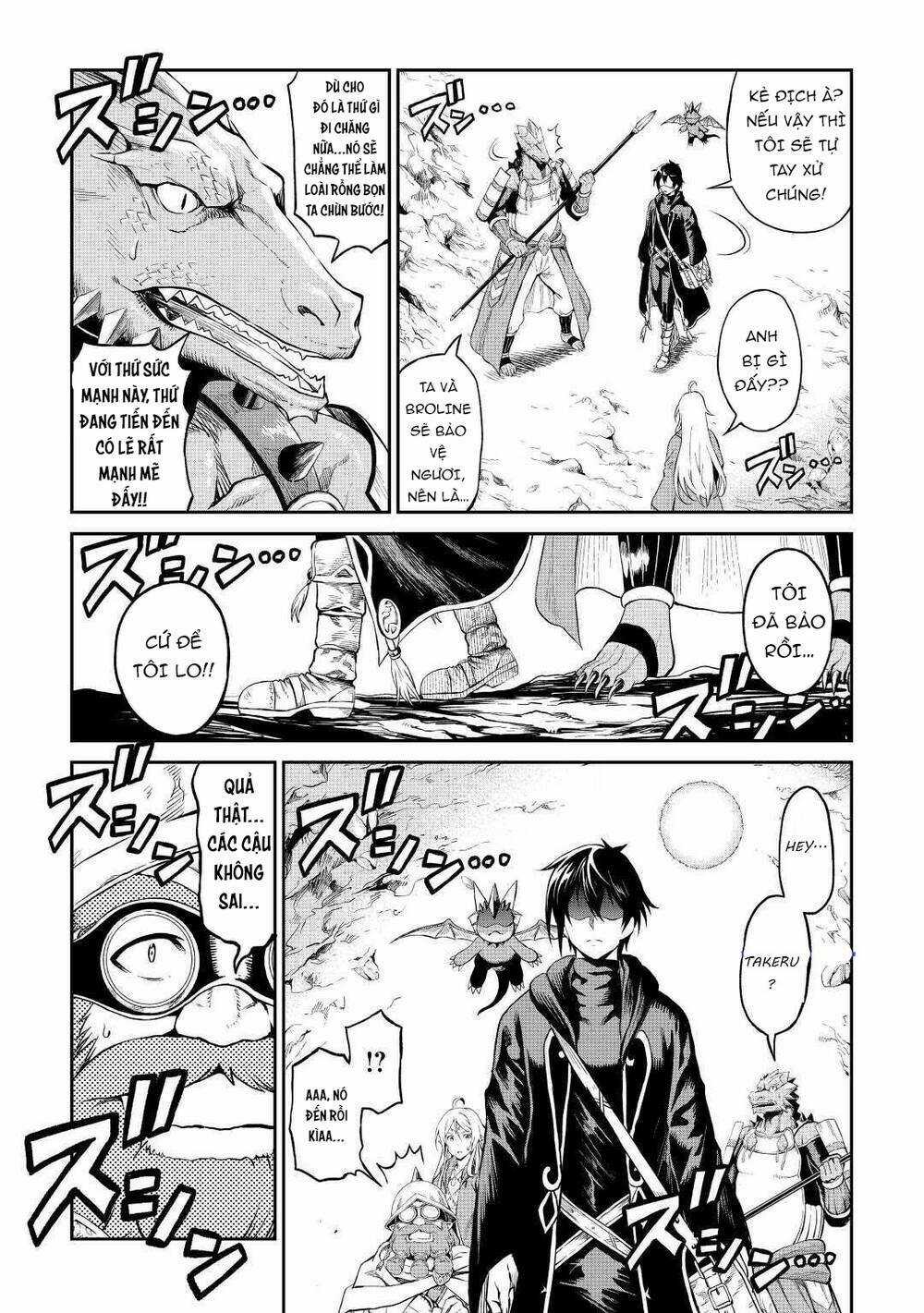 Sozai Saishuka No Isekai Ryokouki Chapter 26 trang 15