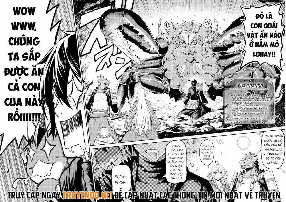 Sozai Saishuka No Isekai Ryokouki Chapter 26 trang 16