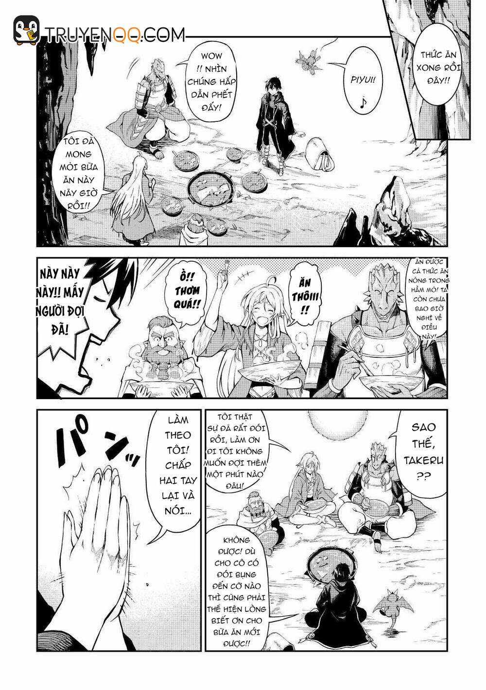 Sozai Saishuka No Isekai Ryokouki Chapter 26 trang 2
