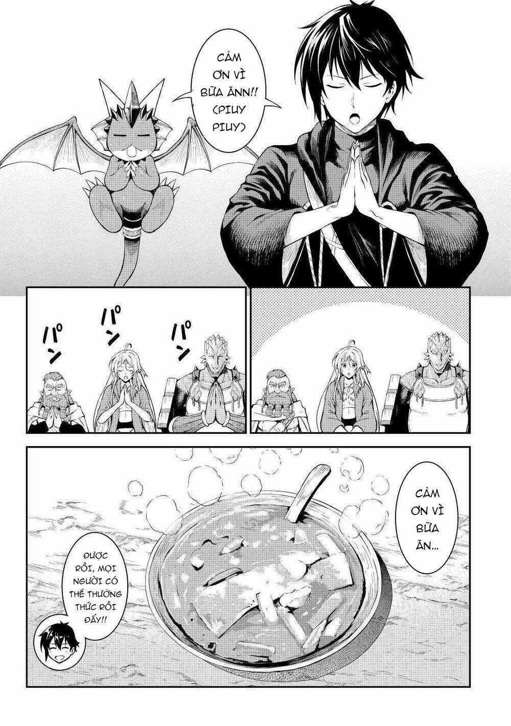Sozai Saishuka No Isekai Ryokouki Chapter 26 trang 3