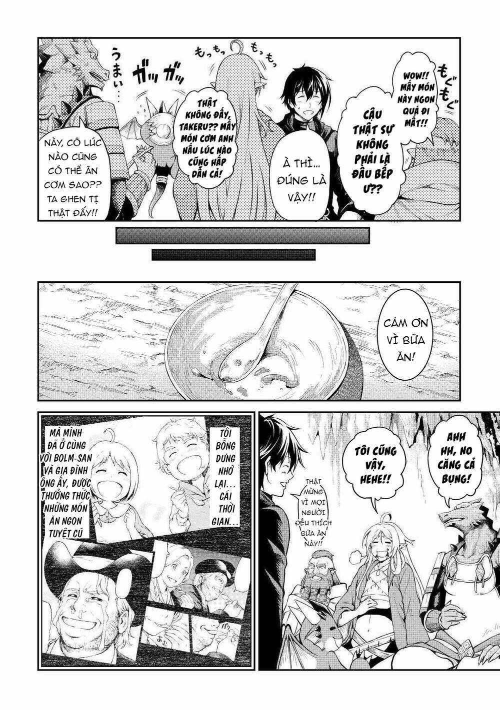 Sozai Saishuka No Isekai Ryokouki Chapter 26 trang 4