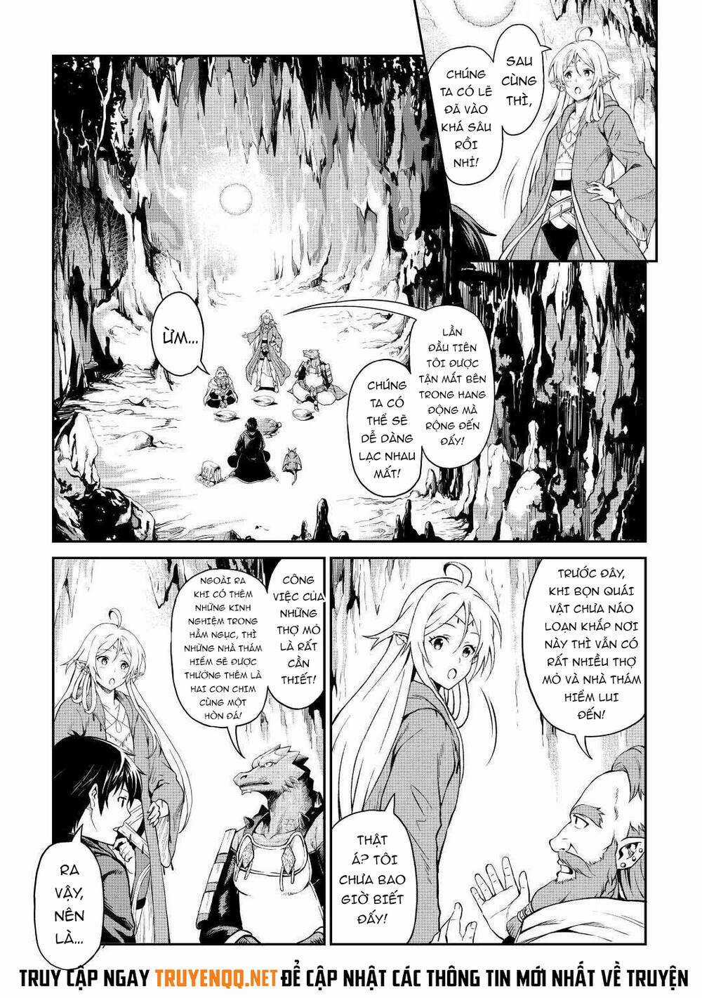 Sozai Saishuka No Isekai Ryokouki Chapter 26 trang 5