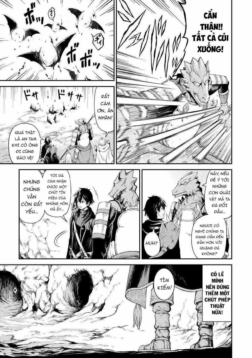 Sozai Saishuka No Isekai Ryokouki Chapter 26 trang 7