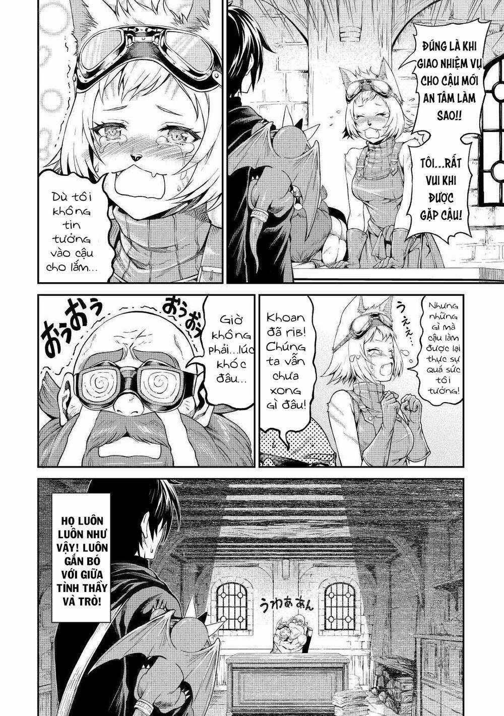 Sozai Saishuka No Isekai Ryokouki Chapter 27 trang 22