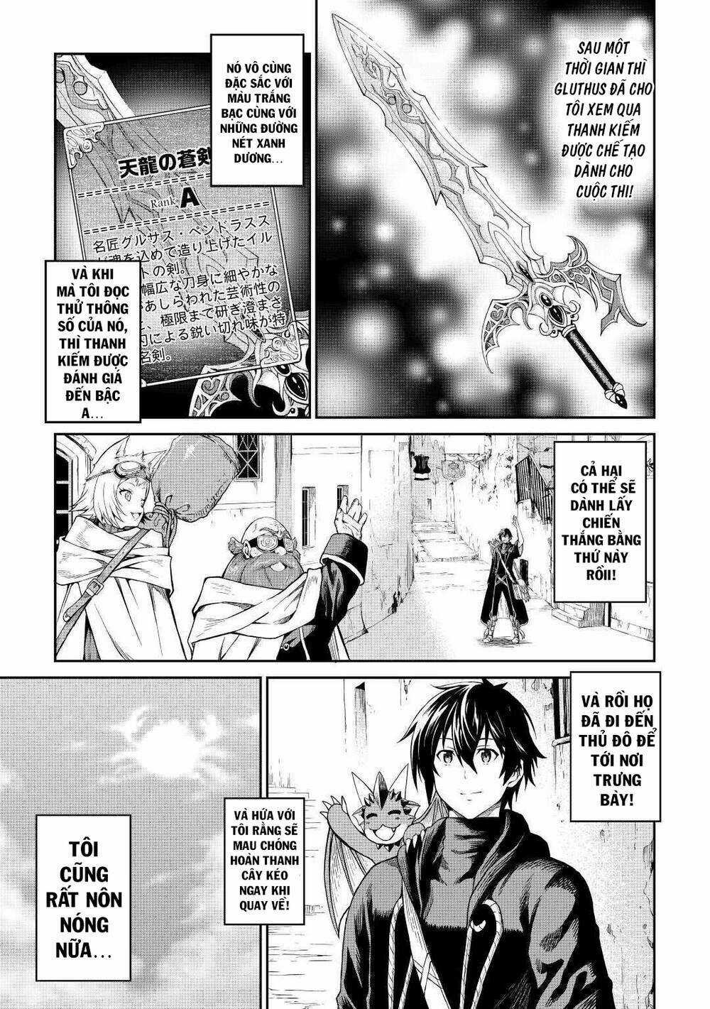 Sozai Saishuka No Isekai Ryokouki Chapter 27 trang 27