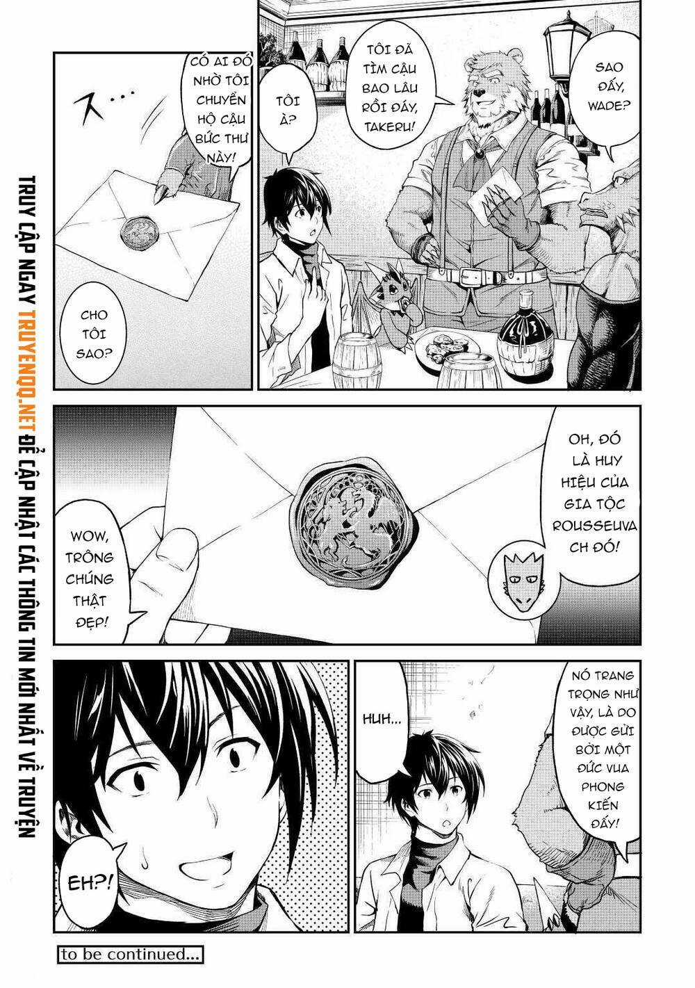 Sozai Saishuka No Isekai Ryokouki Chapter 27 trang 29