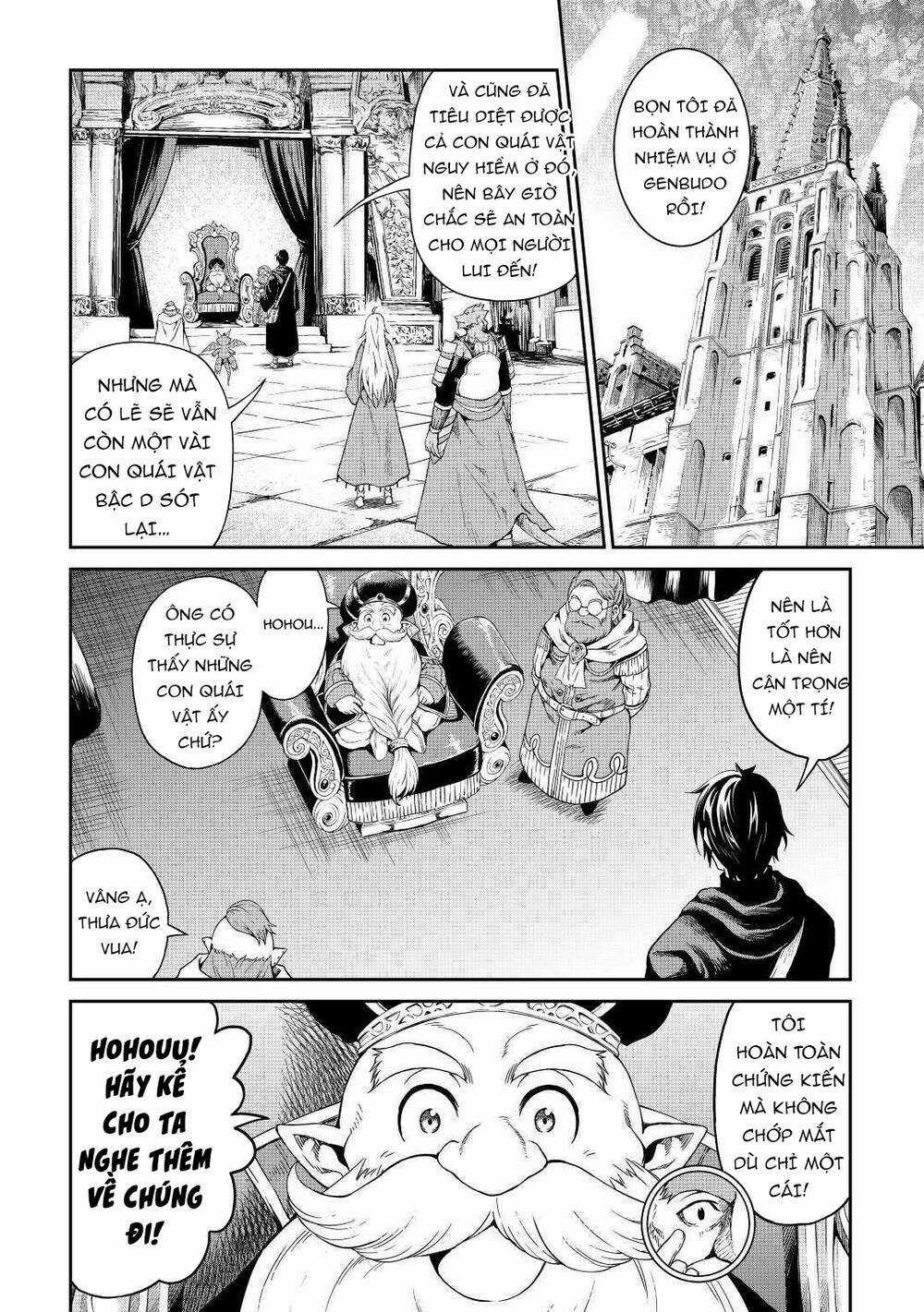 Sozai Saishuka No Isekai Ryokouki Chapter 27 trang 4