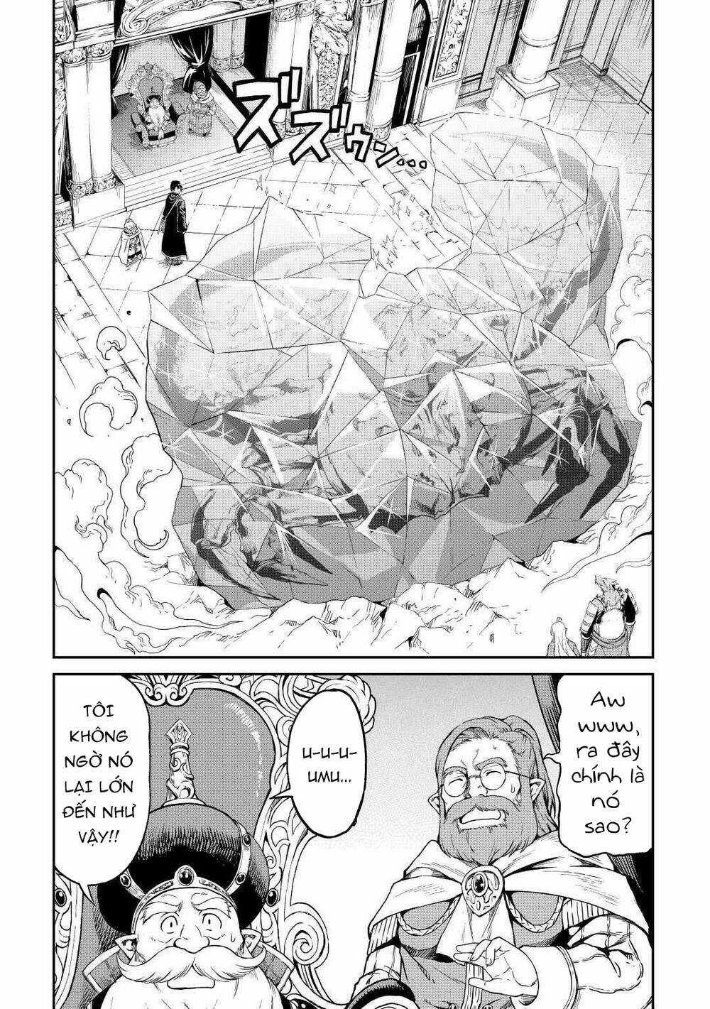 Sozai Saishuka No Isekai Ryokouki Chapter 27 trang 7