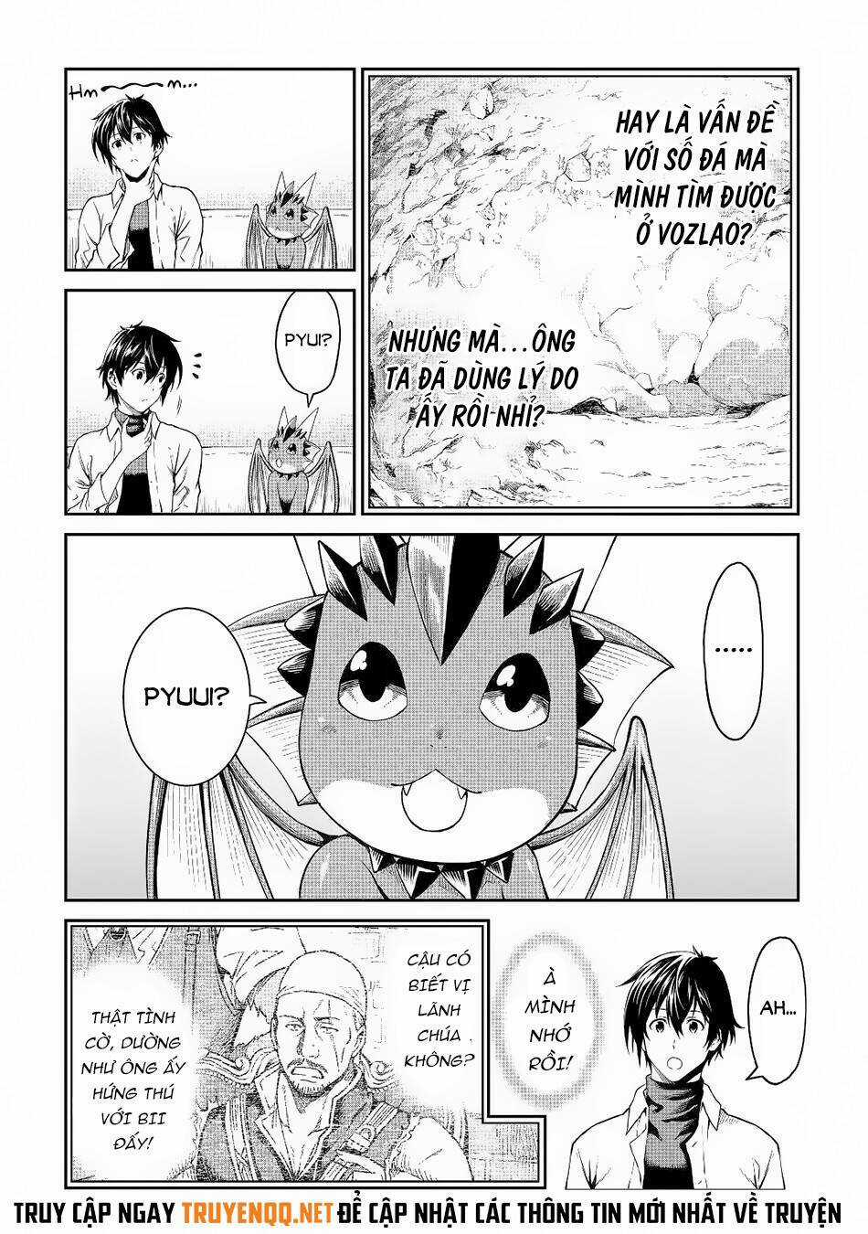 Sozai Saishuka No Isekai Ryokouki Chapter 28 trang 5