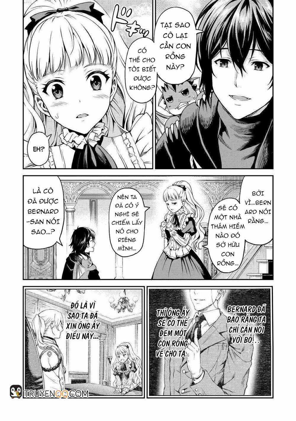 Sozai Saishuka No Isekai Ryokouki Chapter 29 trang 10