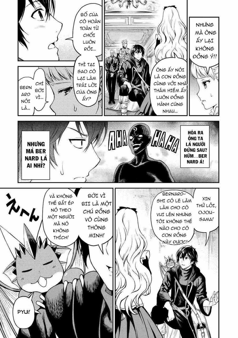 Sozai Saishuka No Isekai Ryokouki Chapter 29 trang 11