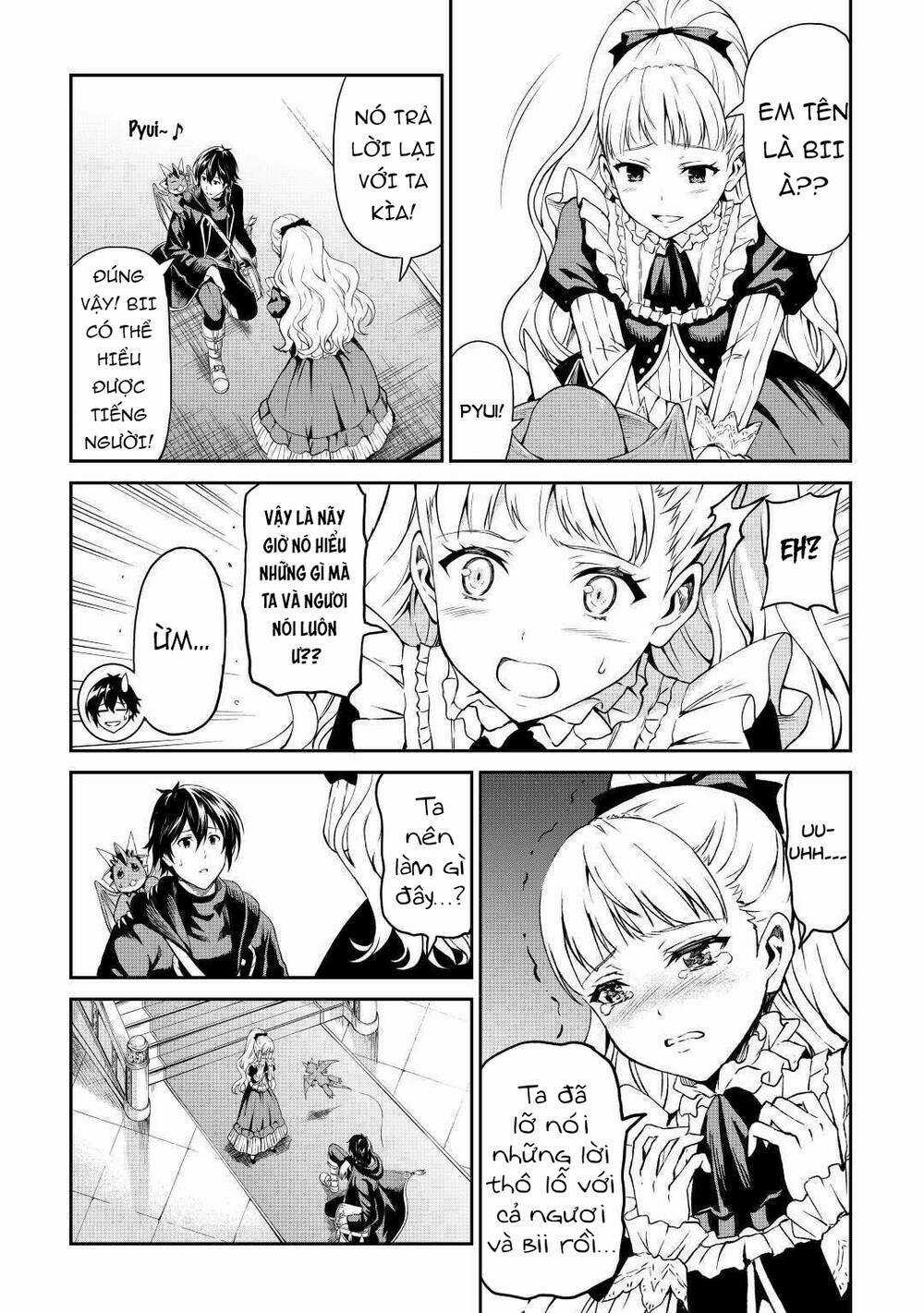 Sozai Saishuka No Isekai Ryokouki Chapter 29 trang 12