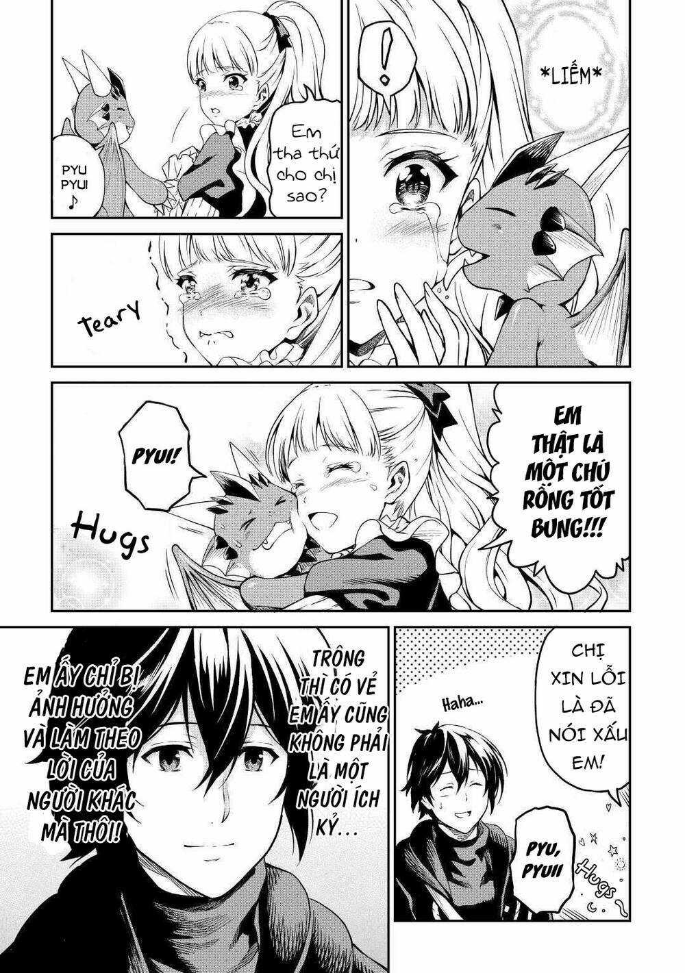 Sozai Saishuka No Isekai Ryokouki Chapter 29 trang 13