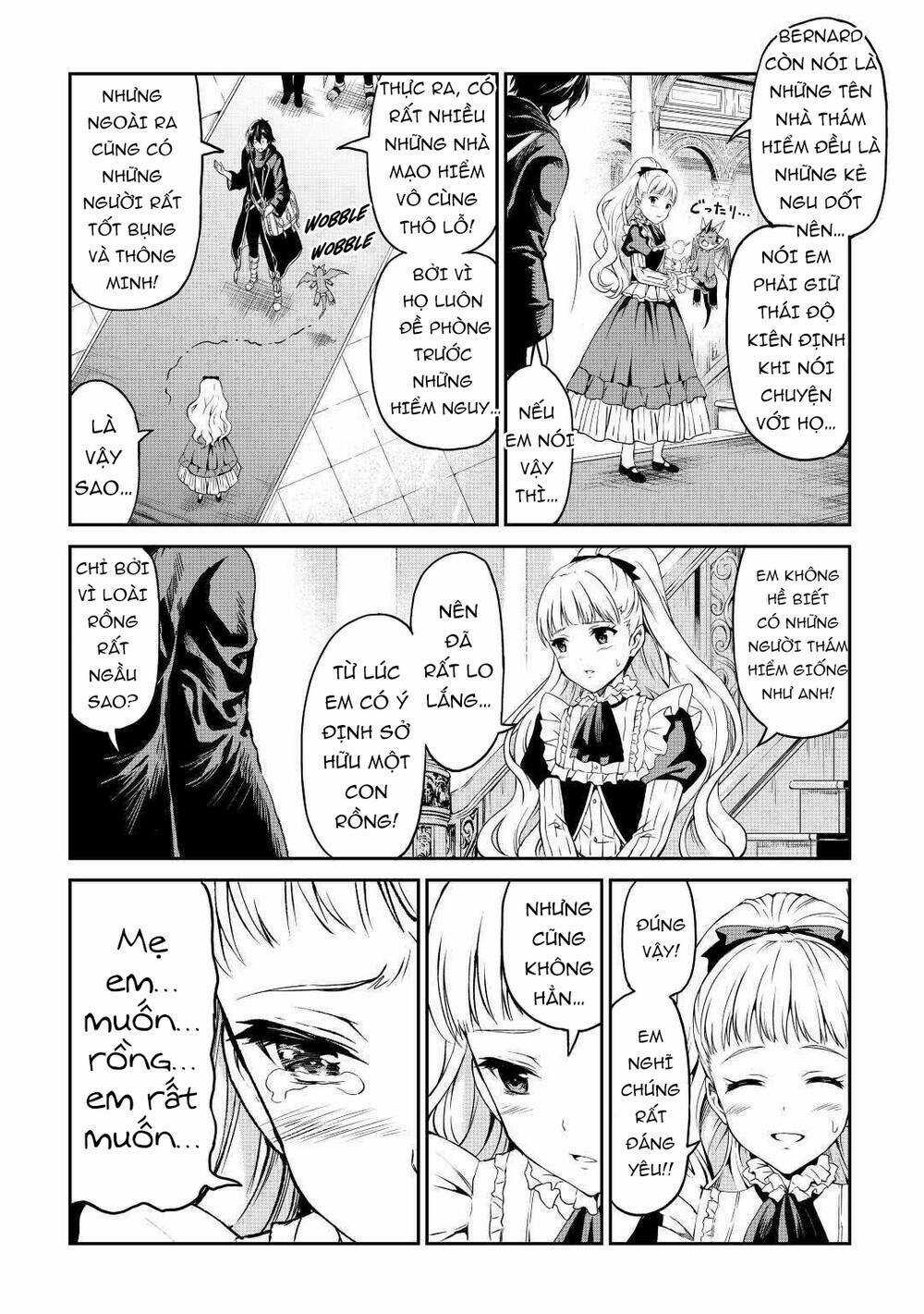 Sozai Saishuka No Isekai Ryokouki Chapter 29 trang 14