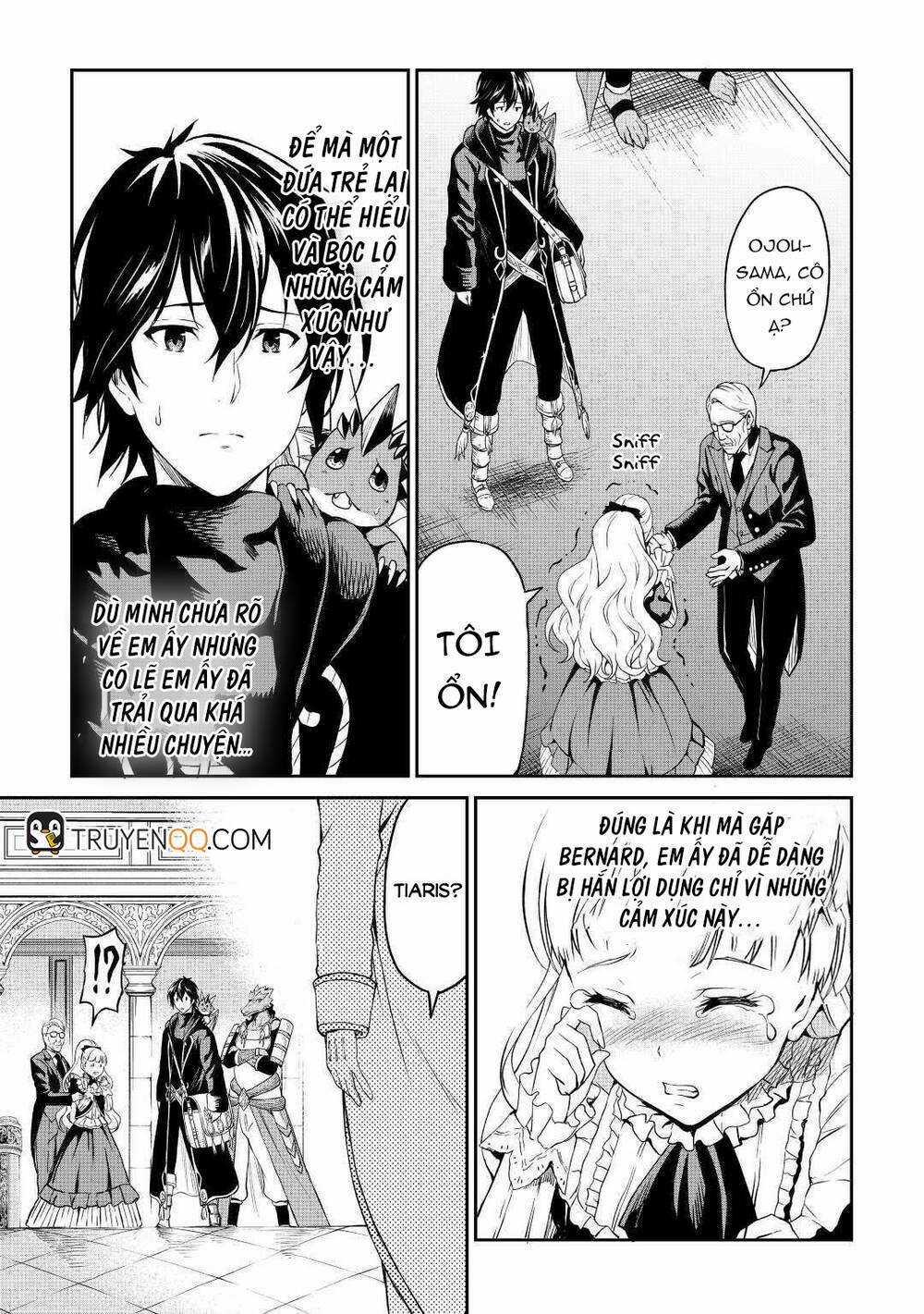 Sozai Saishuka No Isekai Ryokouki Chapter 29 trang 15