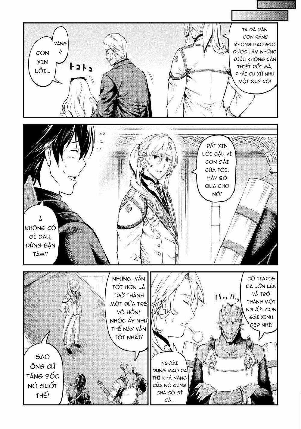 Sozai Saishuka No Isekai Ryokouki Chapter 29 trang 17