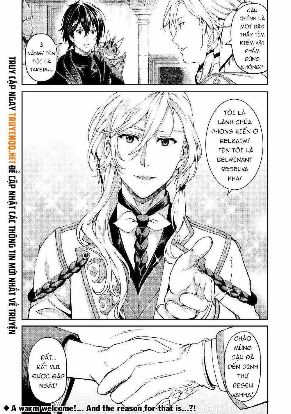 Sozai Saishuka No Isekai Ryokouki Chapter 29 trang 18