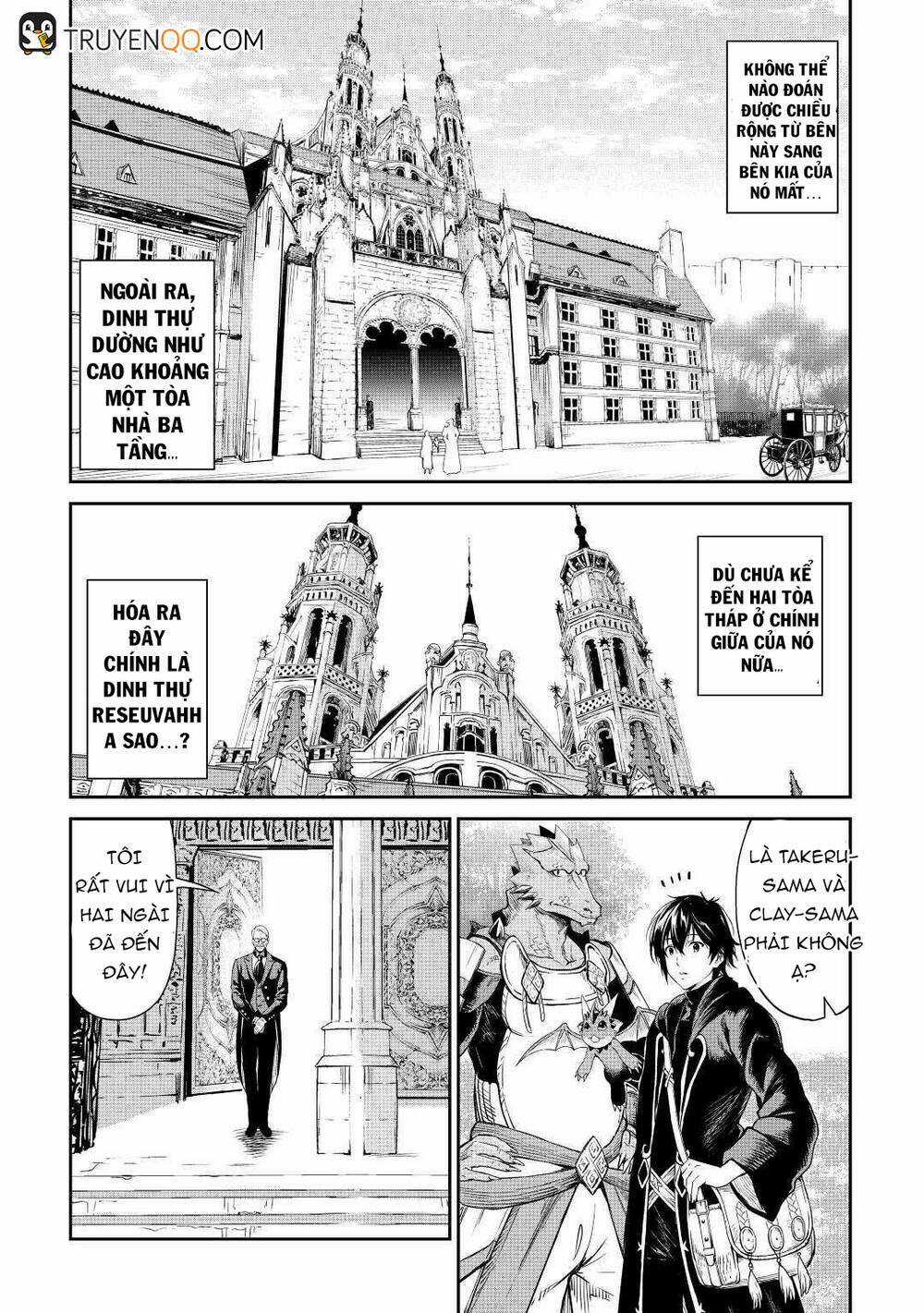 Sozai Saishuka No Isekai Ryokouki Chapter 29 trang 2