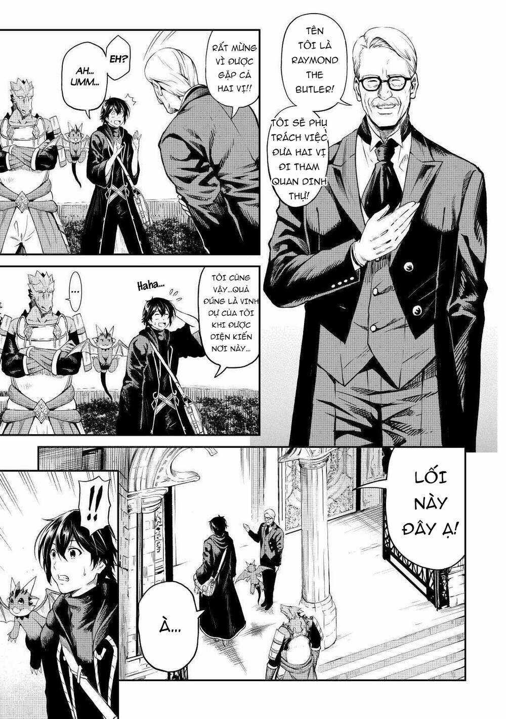 Sozai Saishuka No Isekai Ryokouki Chapter 29 trang 3