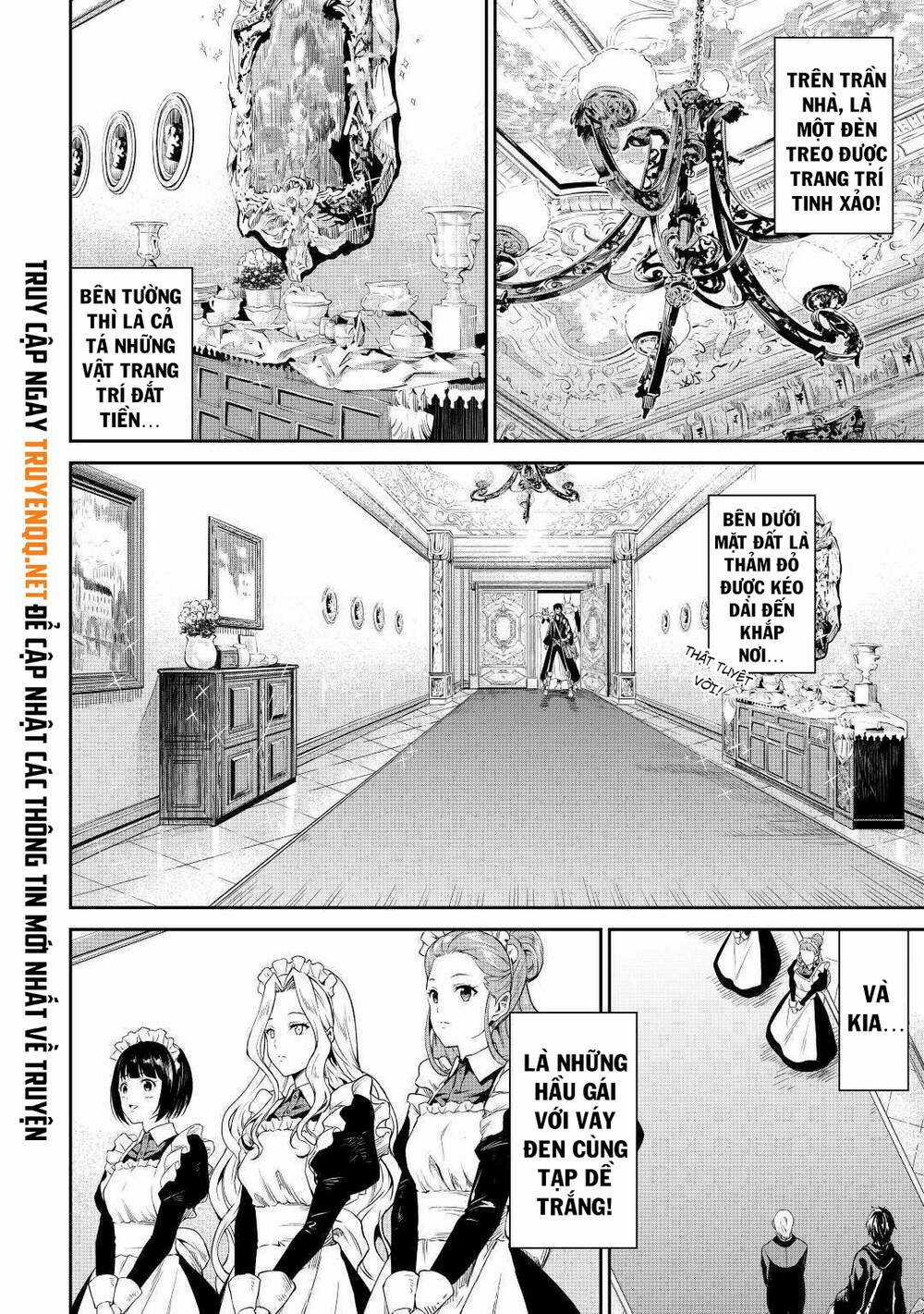 Sozai Saishuka No Isekai Ryokouki Chapter 29 trang 4