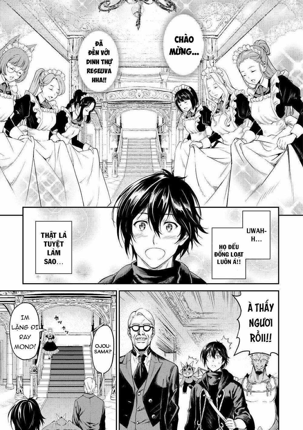 Sozai Saishuka No Isekai Ryokouki Chapter 29 trang 5