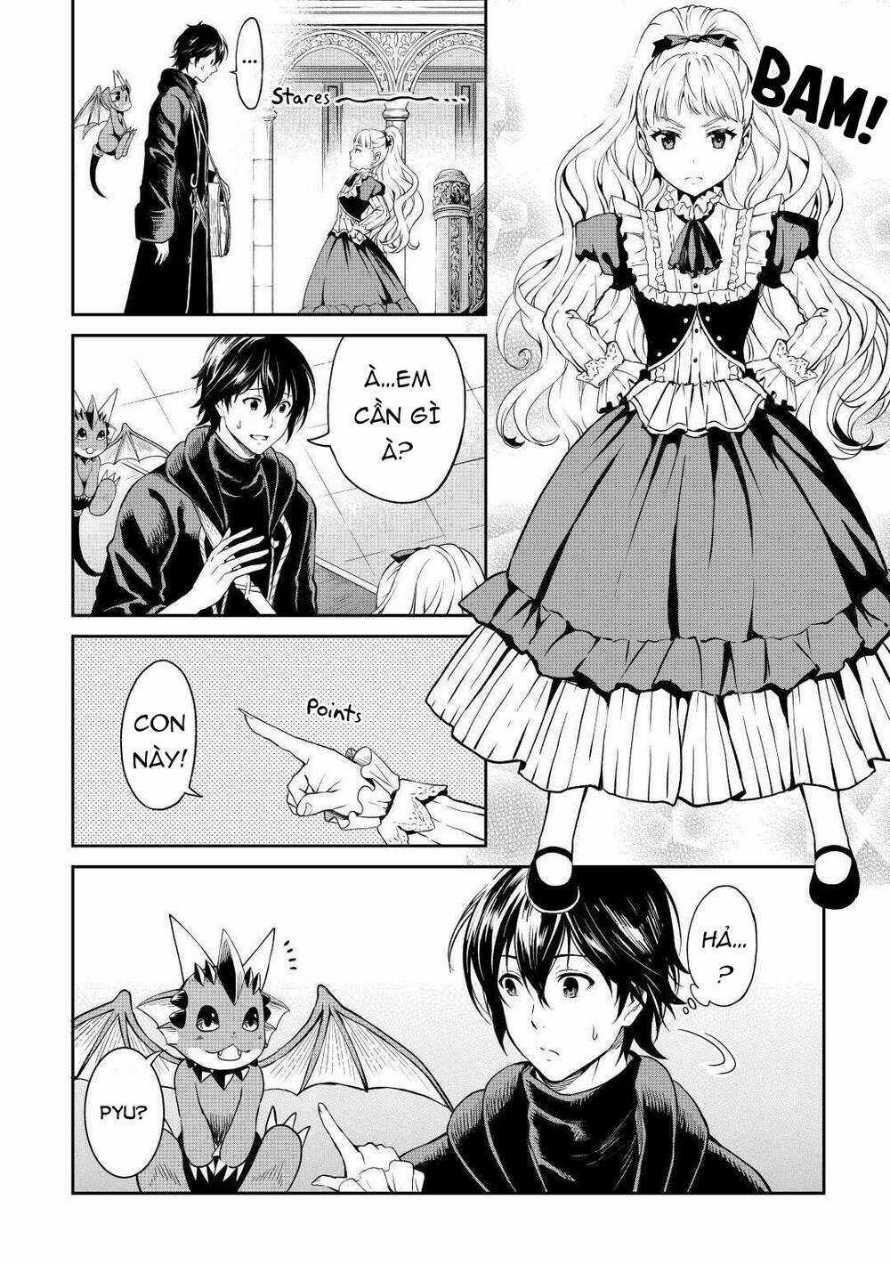 Sozai Saishuka No Isekai Ryokouki Chapter 29 trang 6