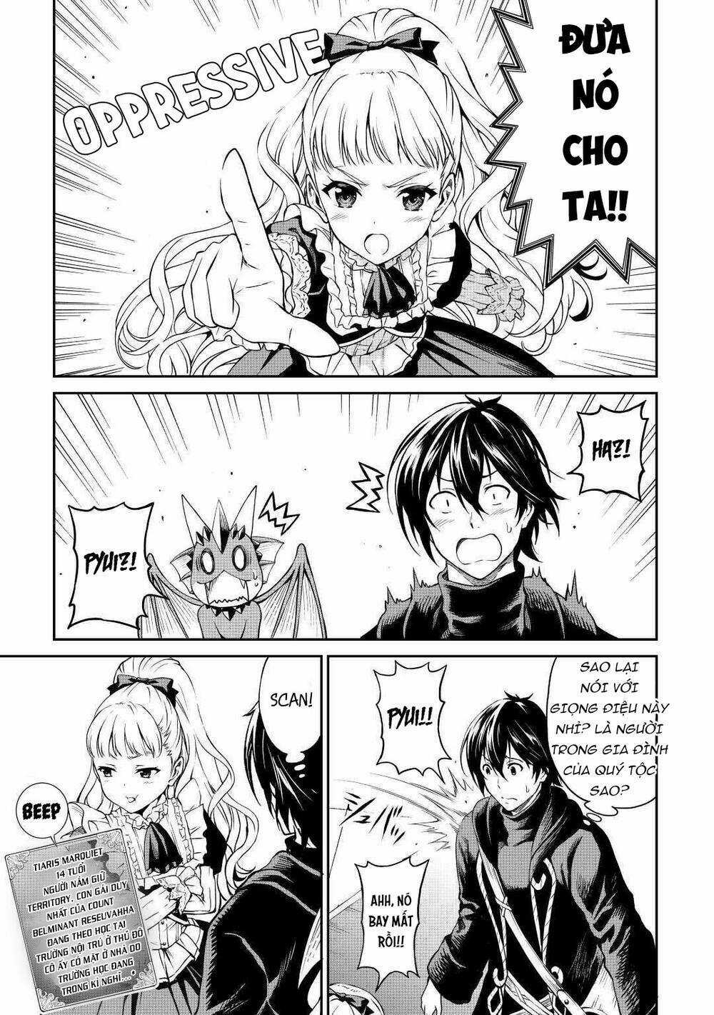Sozai Saishuka No Isekai Ryokouki Chapter 29 trang 7