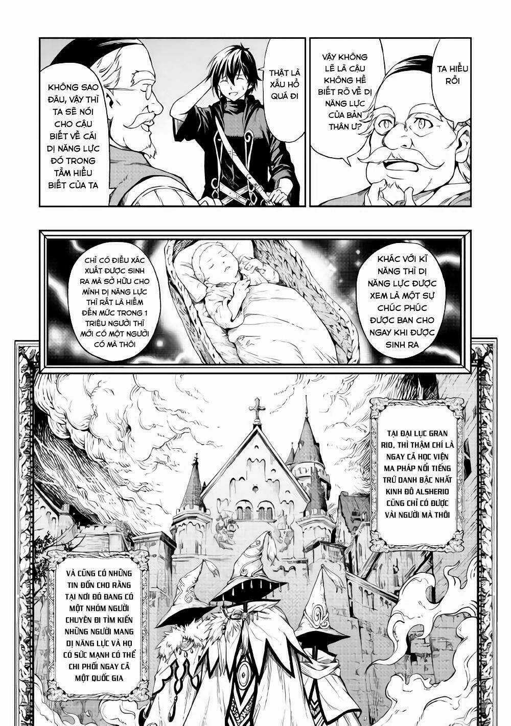 Sozai Saishuka No Isekai Ryokouki Chapter 3 trang 16