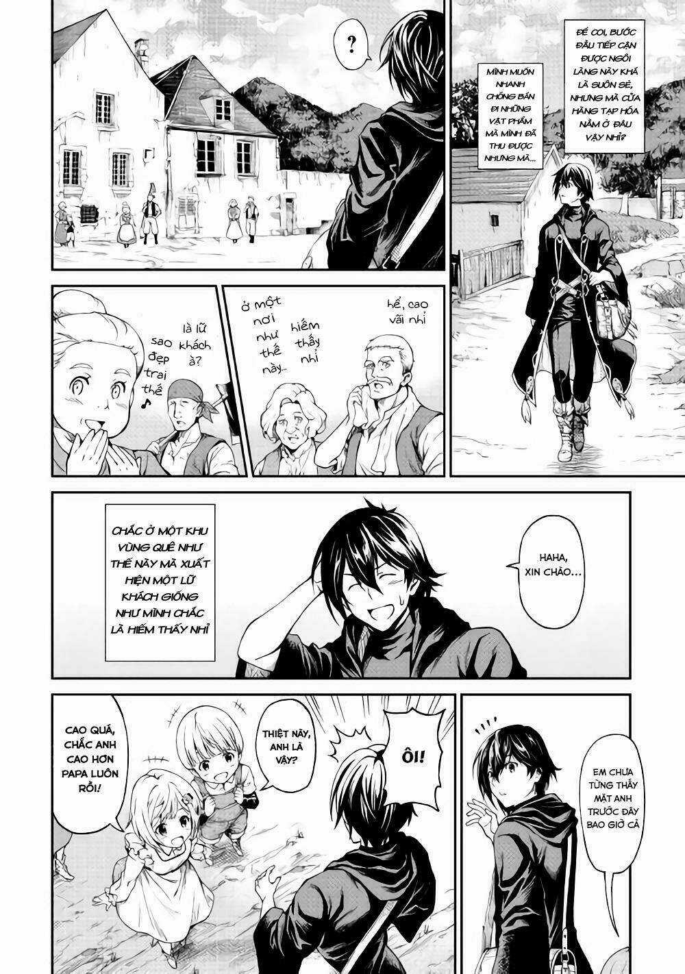 Sozai Saishuka No Isekai Ryokouki Chapter 3 trang 5