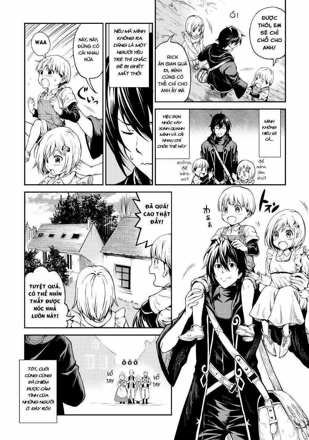 Sozai Saishuka No Isekai Ryokouki Chapter 3 trang 7