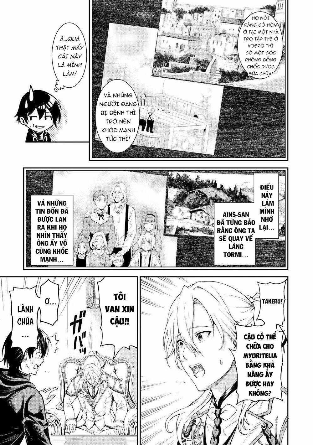 Sozai Saishuka No Isekai Ryokouki Chapter 30 trang 10