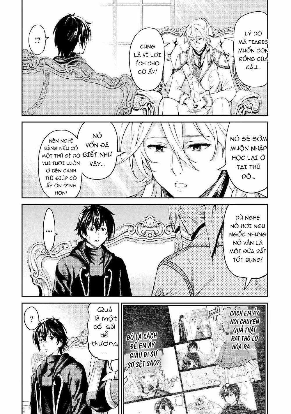 Sozai Saishuka No Isekai Ryokouki Chapter 30 trang 12