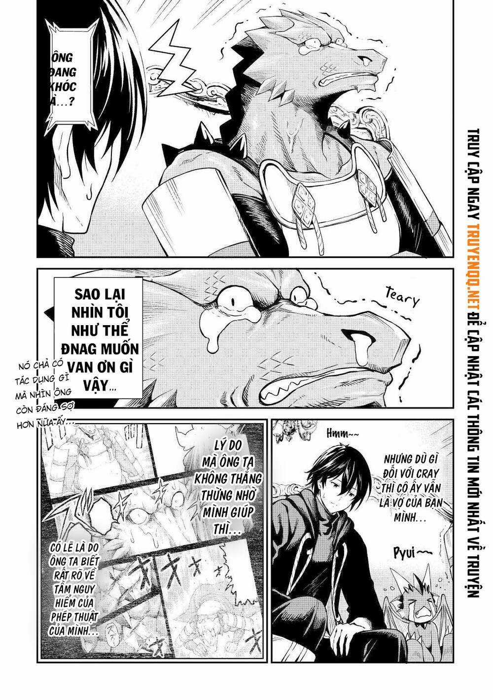 Sozai Saishuka No Isekai Ryokouki Chapter 30 trang 13