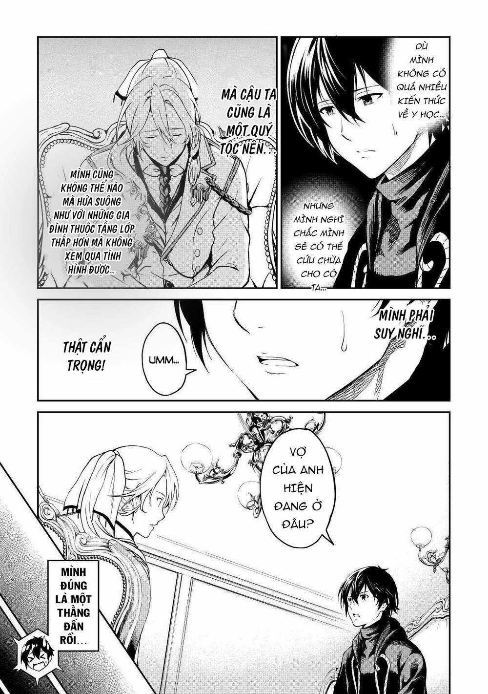 Sozai Saishuka No Isekai Ryokouki Chapter 30 trang 14