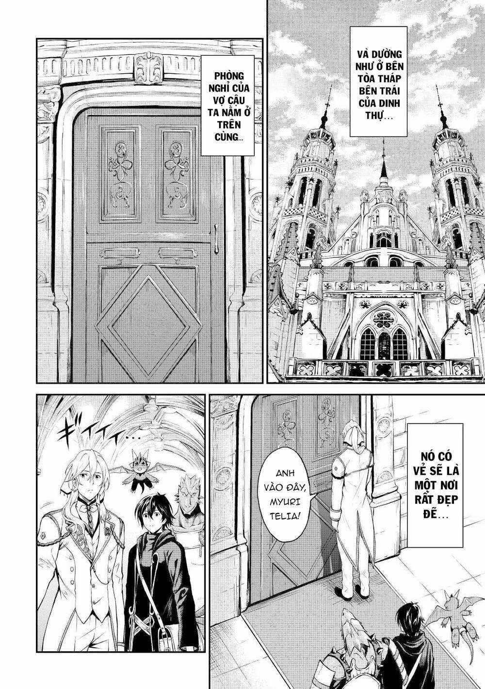 Sozai Saishuka No Isekai Ryokouki Chapter 30 trang 15